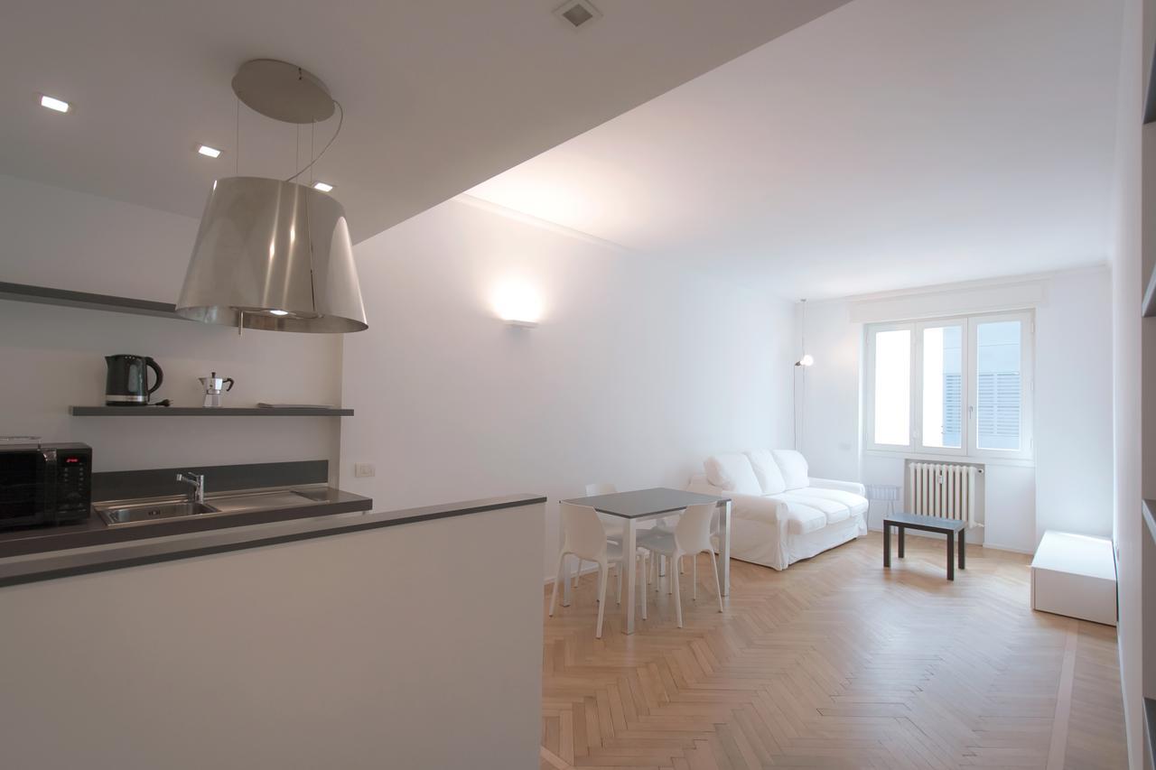 Aparthotel Brera Fiori Chiari Milano Dış mekan fotoğraf