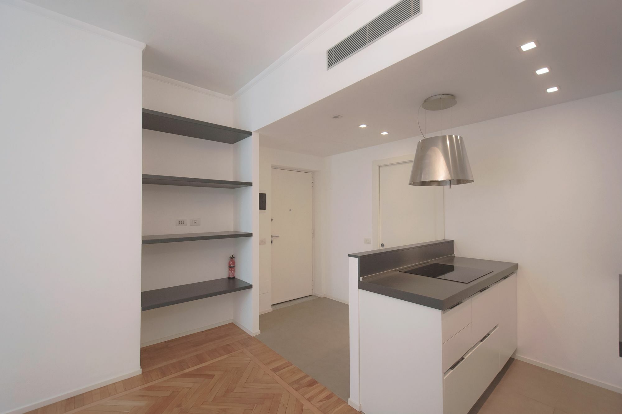 Aparthotel Brera Fiori Chiari Milano Dış mekan fotoğraf
