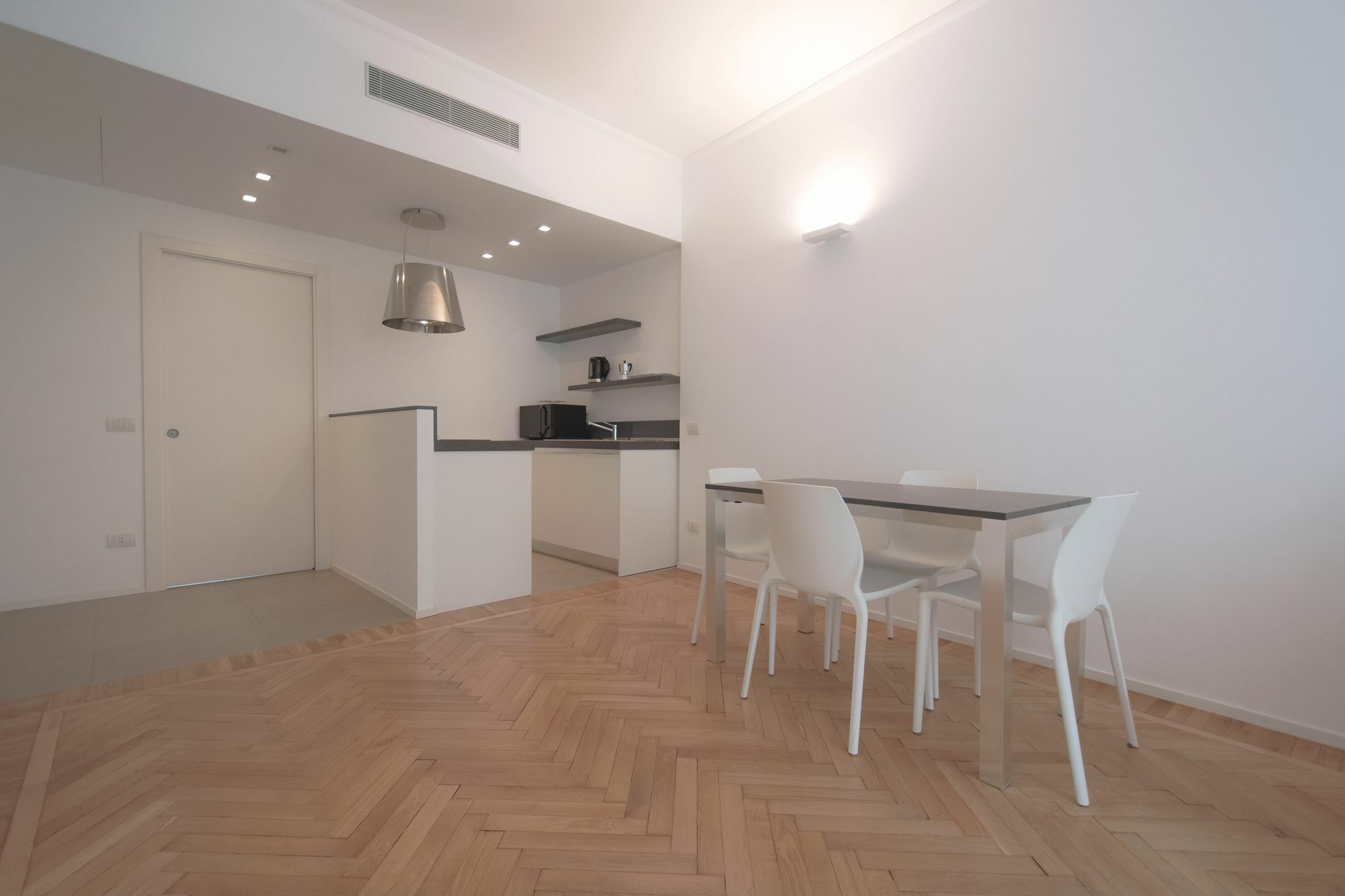 Aparthotel Brera Fiori Chiari Milano Dış mekan fotoğraf
